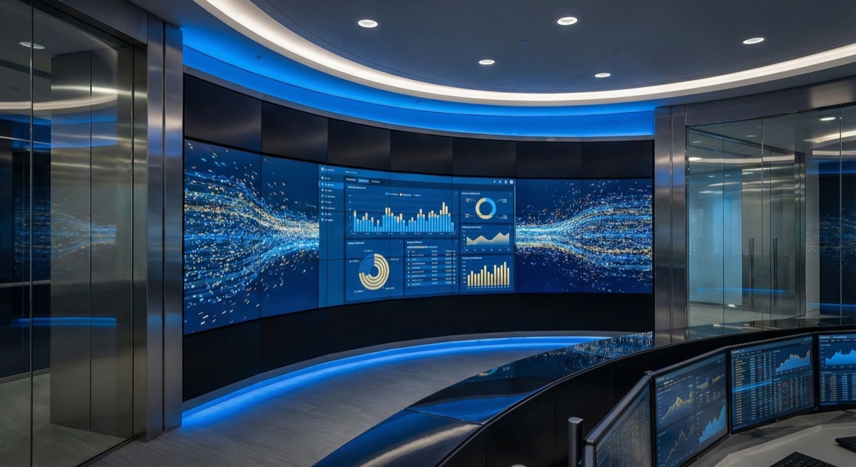 Big Data Reporting Platform Processing 2-4M Daily Transactions