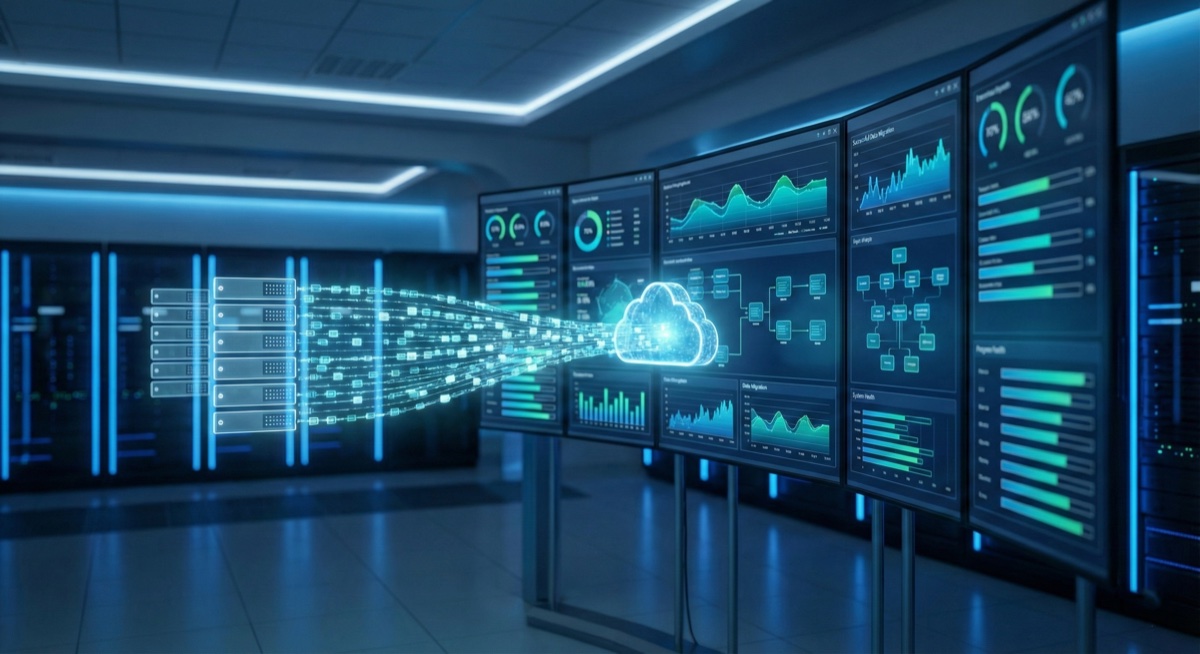 Real-Time SAP Migration with Zero-Downtime Data Transformation